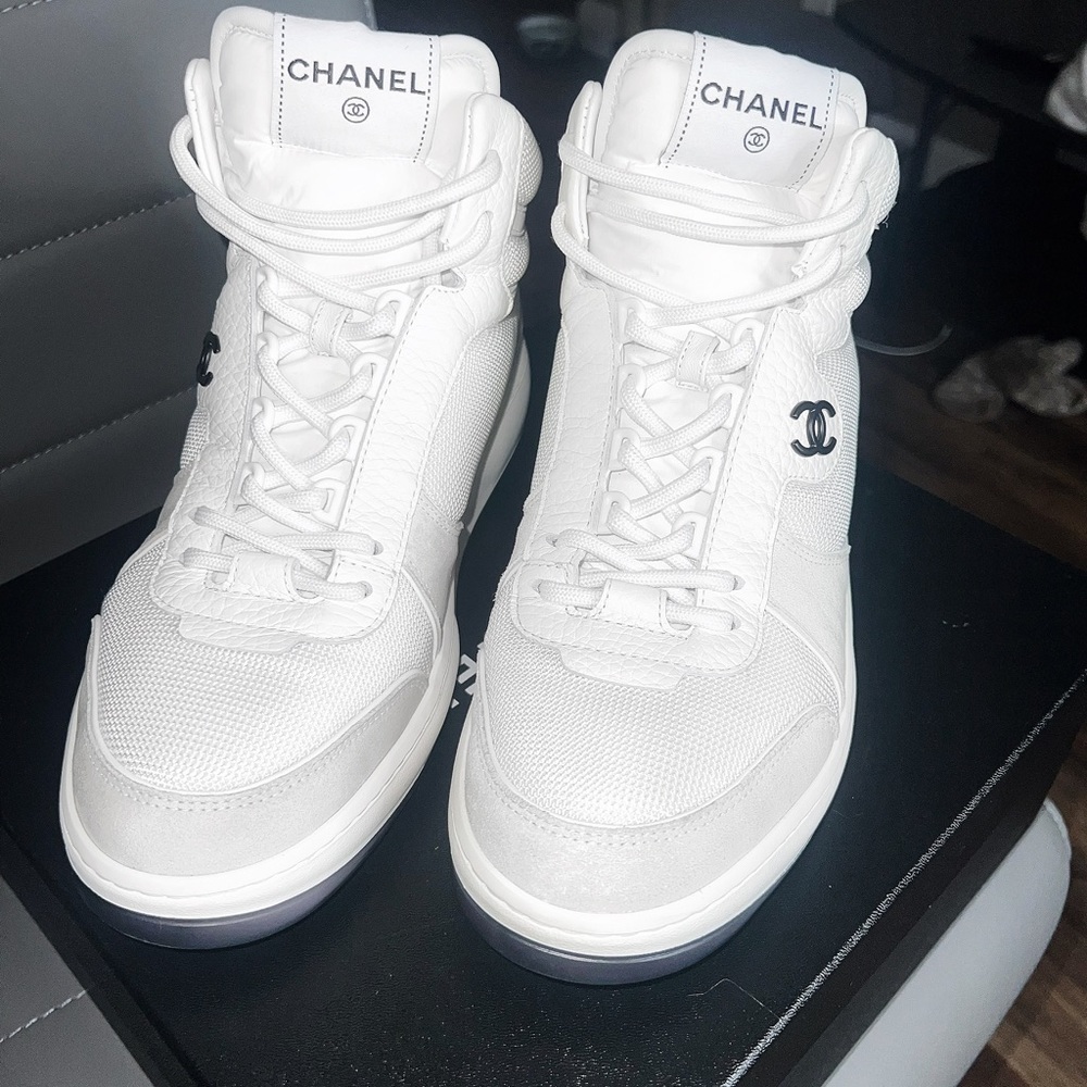Chanel Sneakers - Picture 6 of 7